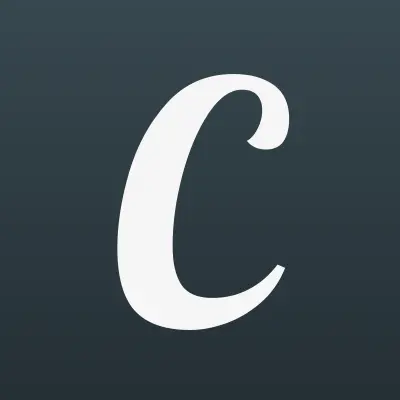CIRCLE, лого-визитка