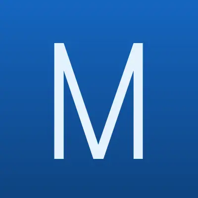 МТС, лого-визитка