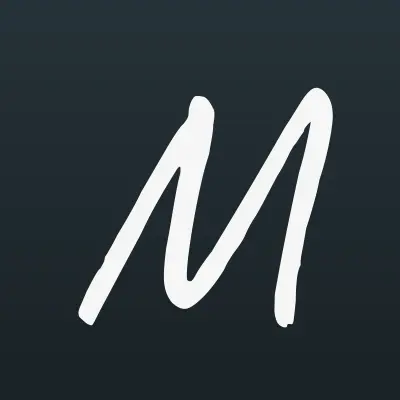 Меридиан, кафе, лого-визитка
